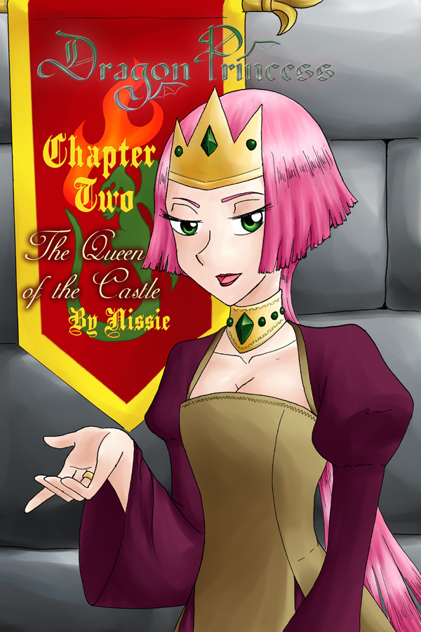 Ch 2 Cover – The Queen of the Castle