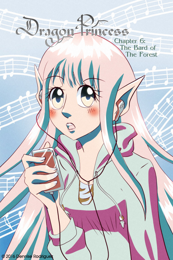 Ch 6 Cover: The Bard of the Forest