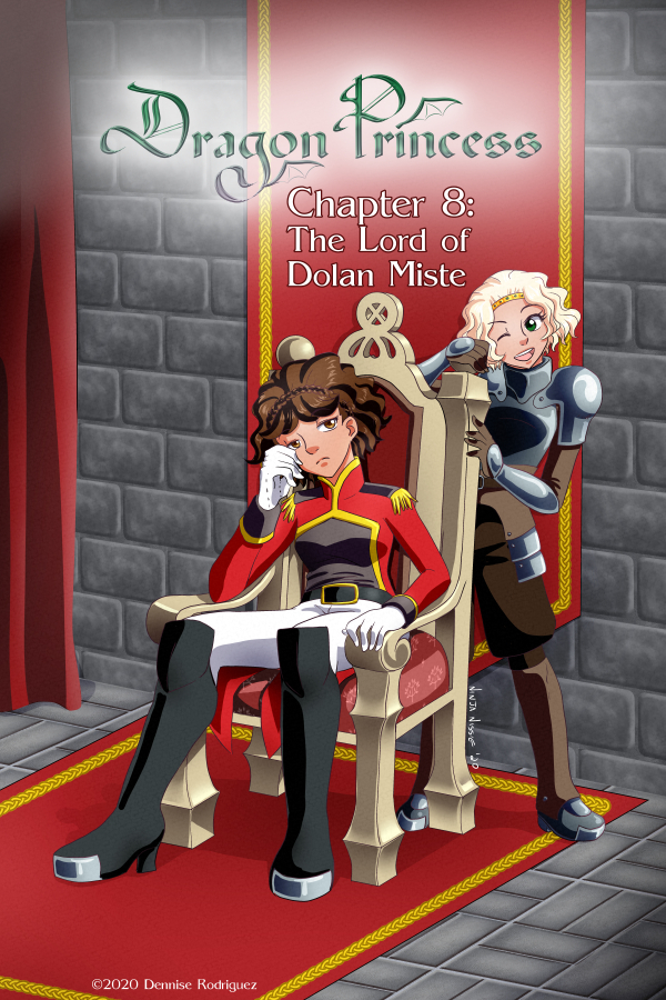 Chapter 8 – The Lord of Dolan Miste