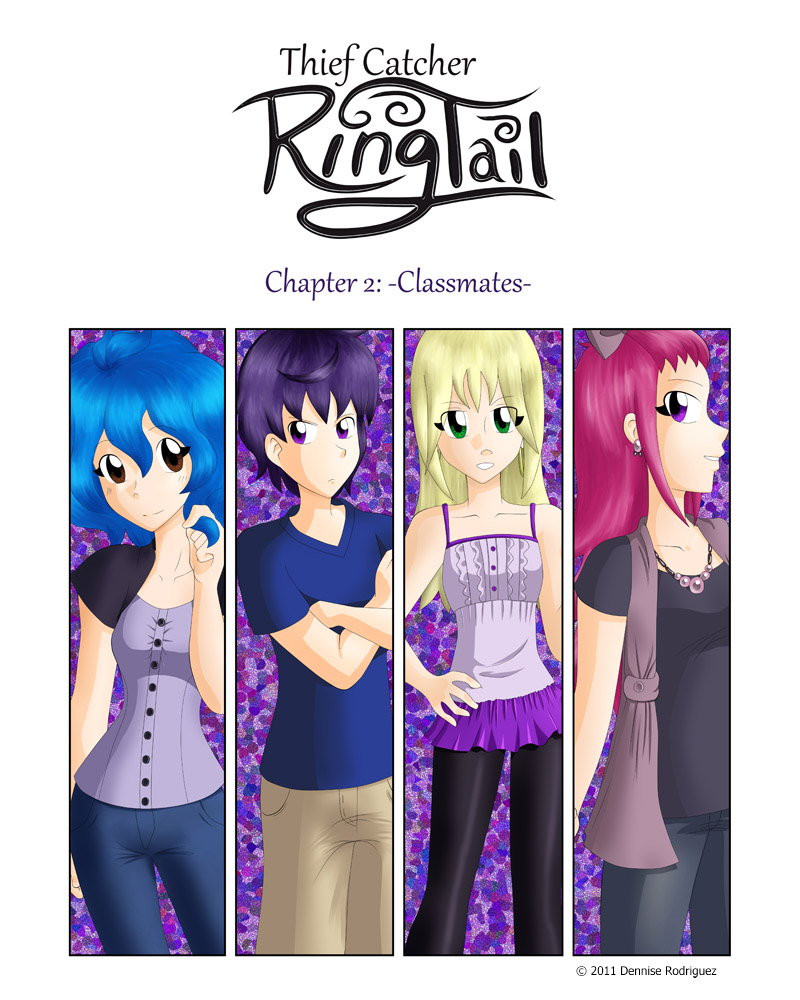 Chapter Two Cover
