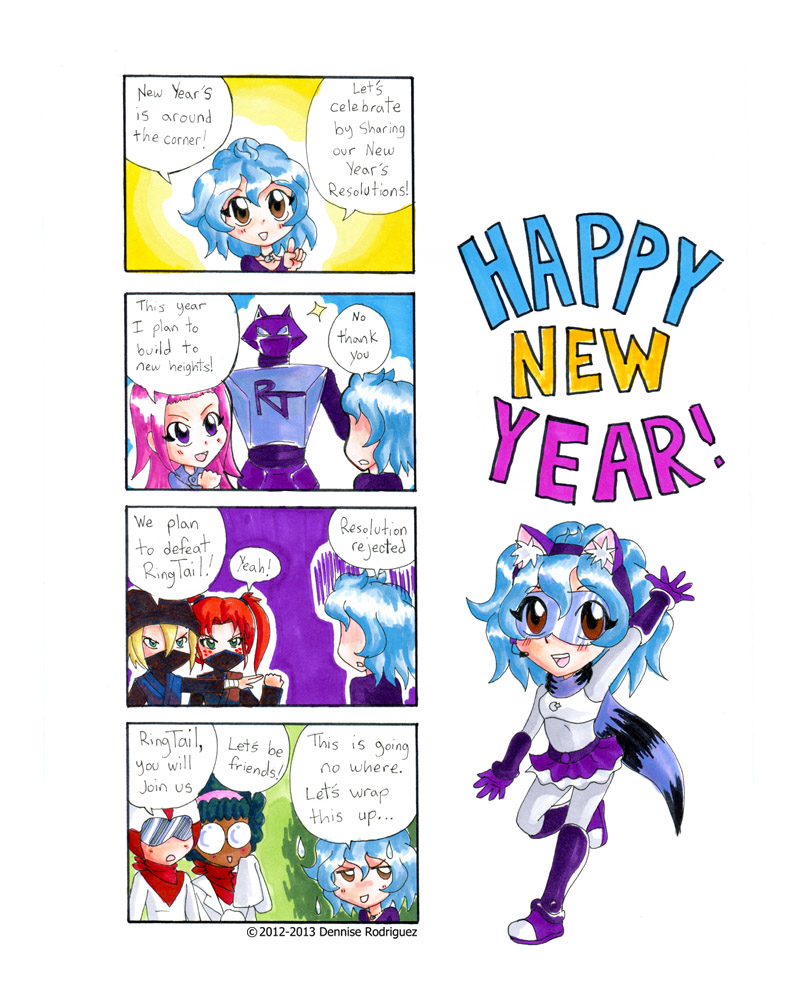 Happy New Years
