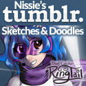 Nissie's Sketch Blog