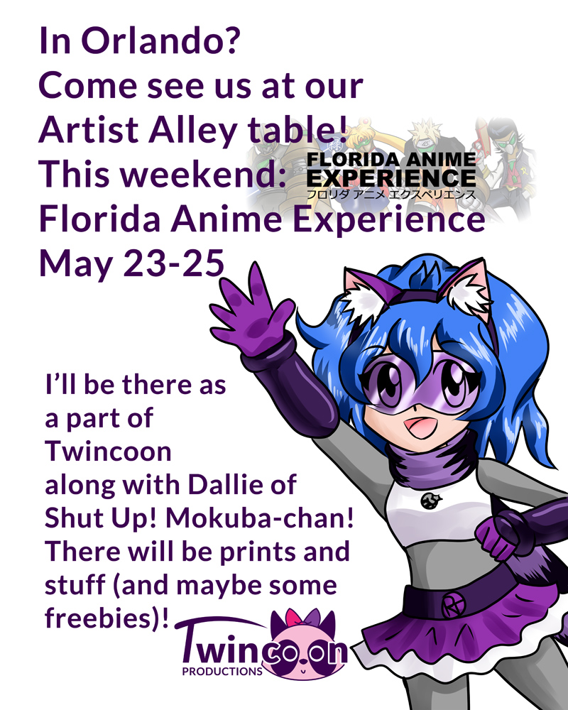 2014 Anime Convention Announcement
