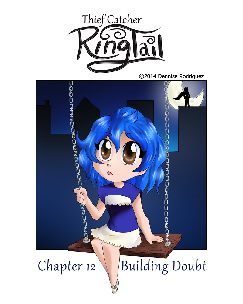 Chapter 12 – Building Doubt