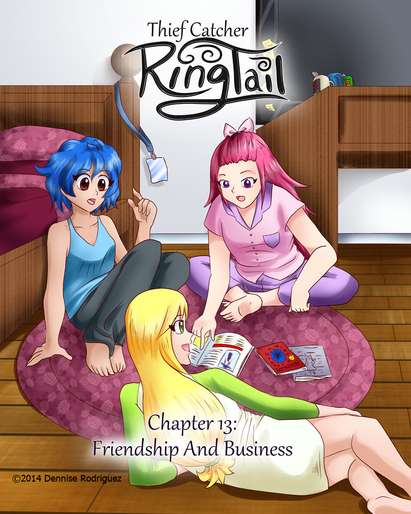 Chapter 13: Friendship and Business