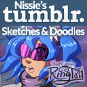 Nissie's Tumblr
